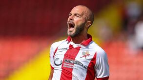 Guarda-Leixões, 0-1: penálti aos 90' vale apuramento aos leixonenses