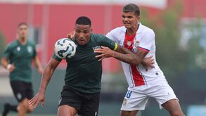 Coimbrões-Alverca, 2-3: favoritismo confirmado