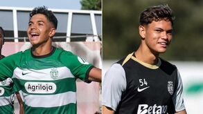 Os segredos de João Simões e Bruno Ramos: os ídolos Bruno Fernandes e Kanté e o intercâmbio no Hoffenheim