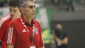 Jota González e a goleada sofrida pelo Benfica diante do Sporting: «Sabemos como está montada a Liga...»