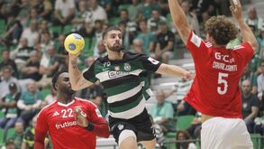 Crónica do dérbi do campeonato: Leões banalizam goleadas