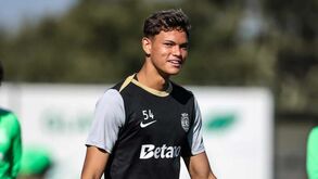 Rúben Amorim justifica chamada de dupla da equipa B: «O Bruno Ramos é muito rápido e nos treinos apanha o Gyökeres...»