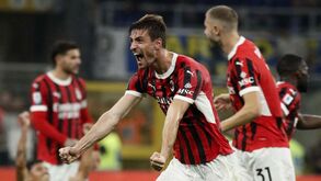 A crónica do Inter-Milan, 1-2: grande balão de oxigénio