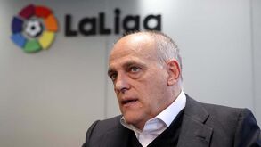Tebas e as receitas que vão apenas para alguns clubes: «Em vez de terem sete Ferraris vão ter oito»