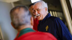 Diogo Dias e Vasco Gonçalves novidades na convocatória da seleção de futebol de praia