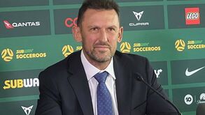 Tony Popovic é o novo selecionador da Austrália