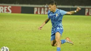 Tiago Rosário: «Podemos surpreender muitas equipas da 1.ª Liga no nosso estádio»