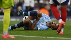 Má notícia para Guardiola: espanhóis avançam que Rodri vai falhar o resto da temporada