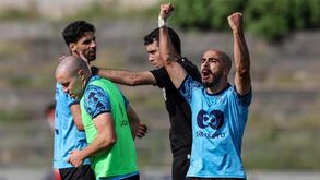 «É a maior vitória de sempre do Pevidém»: Pedrinho foi herói na Taça e agora quer ir ao D. Afonso Henriques