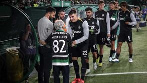 Morita aplaude gesto do Sporting com Maria Elvira: «É em momentos como este que me lembro da grandeza do meu clube»