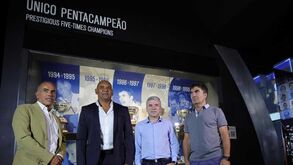 Rui Barros e João Pinto confiantes: «Esta época esperamos chegar à conquista da Liga Europa»