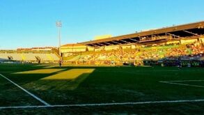 Relvado aprovado: Dérbi entre Tondela e Ac. Viseu será disputado no Estádio João Cardoso