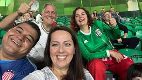 Bandeiras confiscadas em Alvalade no Sporting-AVS excediam dimensões permitidas por lei