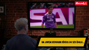 Conrad Harder: Tanto viu que repetiu