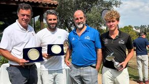 Pedro Ferreira vence em Coimbra