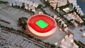 As primeiras imagens do incrível projeto para o novo Old Trafford