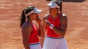 Irmãs Jorge sobem no ranking mundial WTA