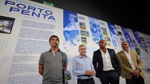 FC Porto reuniu históricos para assinalar o 25.º aniversário do penta: as imagens do evento