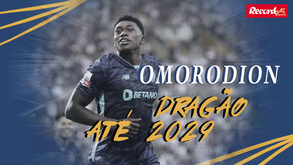 Chegada de Samu ao FC Porto: um negócio relâmpago