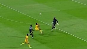 O insólito golo que deu a vitória ao Al Nassr na Taça do Rei saudita