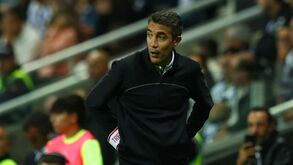 Bruno Lage chegou aos 50 jogos na Liga a ganhar