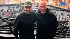 Filho mais velho de Zidane retira-se do futebol aos 29 anos