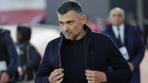 «Recusou categoricamente e agradeceu»: croatas avançam que Sérgio Conceição deu 'nega' ao Dínamo Zagreb