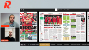 Manhã Record: dupla turca volta a brilhar no Benfica e Sporting ganha 'reforço' para a baliza