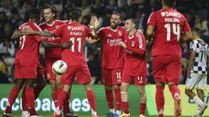 Di María e a terceira vitória seguida: «Todos juntos é muito mais fácil»