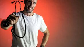 Hugo Gaspar: «Espero poder continuar a conciliar as funções de administrador e médico»