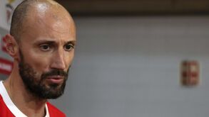 Hugo Gaspar: «Ninguém na equipa técnica do Benfica falou comigo»