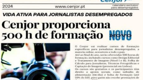 Cenjor lança cursos para jornalistas desempregados