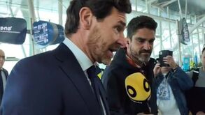 André Villas-Boas: «Com a história que temos na Liga Europa, o limite é vencer»