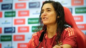 Filipa Patão e o jogo com o Hammarby: «Se estivesse a pensar no Sporting estava desgraçada»