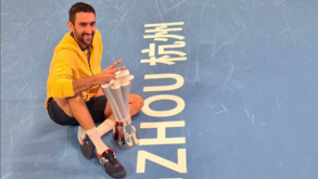 Marin Cilic volta a conquistar um torneio ATP três anos depois