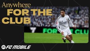 EA Sports FC Mobile com atualização de aniversário