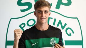 Miguel Alves renova com o Sporting e atira: «Também quero ter a minha oportunidade»