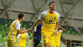 A análise de Rui Malheiro ao Maccabi Telavive: mudança estrutural em perspetiva