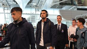 FC Porto: logística das viagens europeias também foi revista
