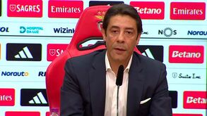 Os inevitáveis milhões por João Neves e Marcos Leonardo, o elo que se partiu com João Mário e as comissões: tudo o que disse Rui Costa