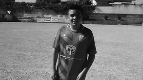 Jogador de equipa do distrital de Barcelos morre aos 22 anos em acidente de viação