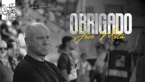Farense confirma saída de José Mota