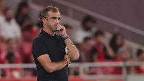 Filipe Martins despede-se do E. Amadora: «Estabilidade só existe quando há projeto desportivo»