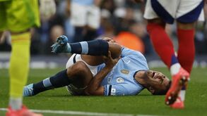 Pep conhece hoje veredito sobre lesão de Rodri