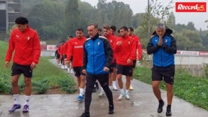 Sp. Braga com baixa de última hora para a Liga Europa