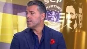 José Calado: «Fernando Seara estava no Benfica a tentar ajudar»