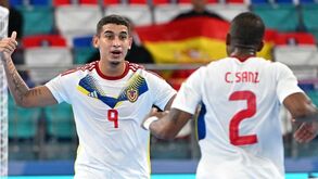 Surpresa no Mundial de futsal: Espanha cai aos pés da Venezuela