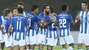 FC Porto reencontra o adversário que lhe abriu o caminho para a felicidade na Taça de Portugal