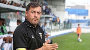 Ricardo Pessoa sem dúvidas para o Portimonense-Sporting: «Vamos defrontar a melhor equipa portuguesa»