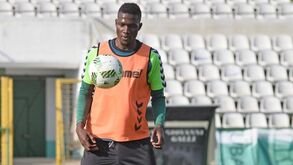 Ex-avançado do Sporting que teve cláusula de 60 milhões é reforço do Alcains 